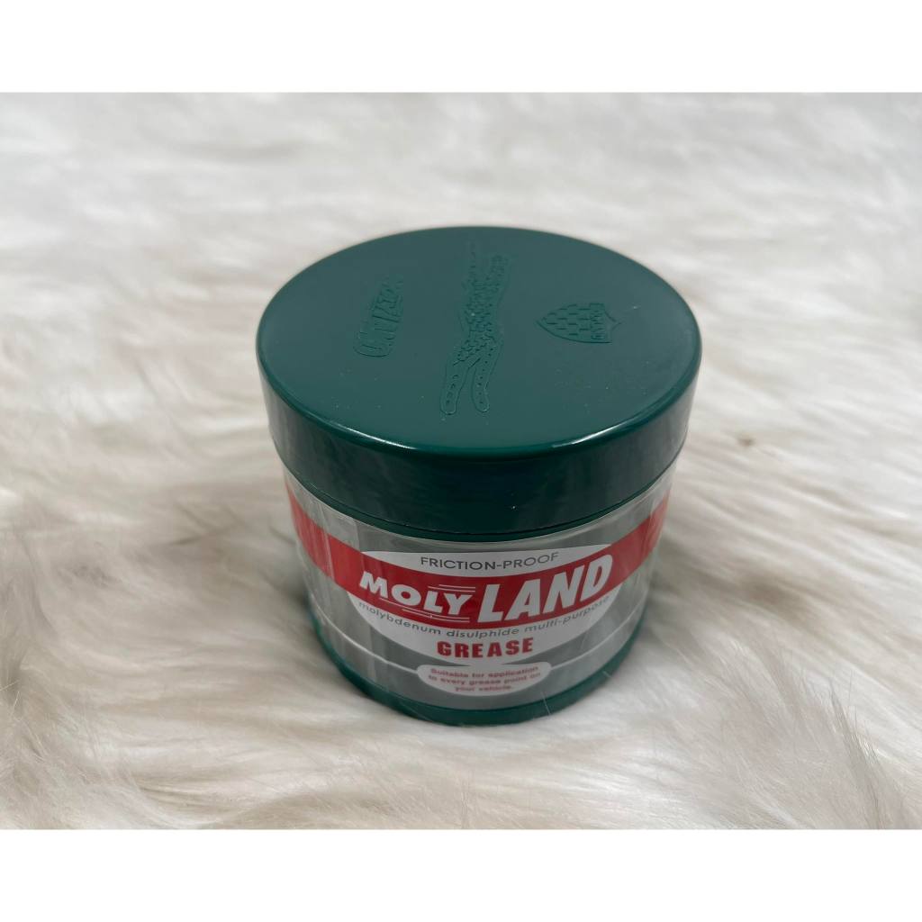 จารบีเพลาขับ ยี่ห้อ MOLY LAND 227g Shopee Thailand