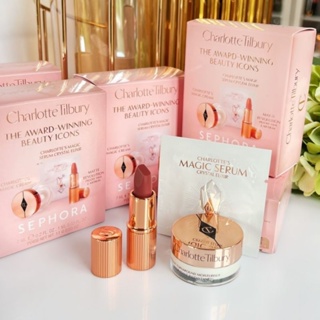 Charlotte Tilbury Sephora The Award-Winning Beauty Icons