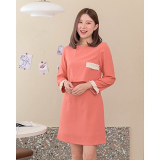 CRAYONBRAND - ชุดเดรส รุ่น Kulada dress