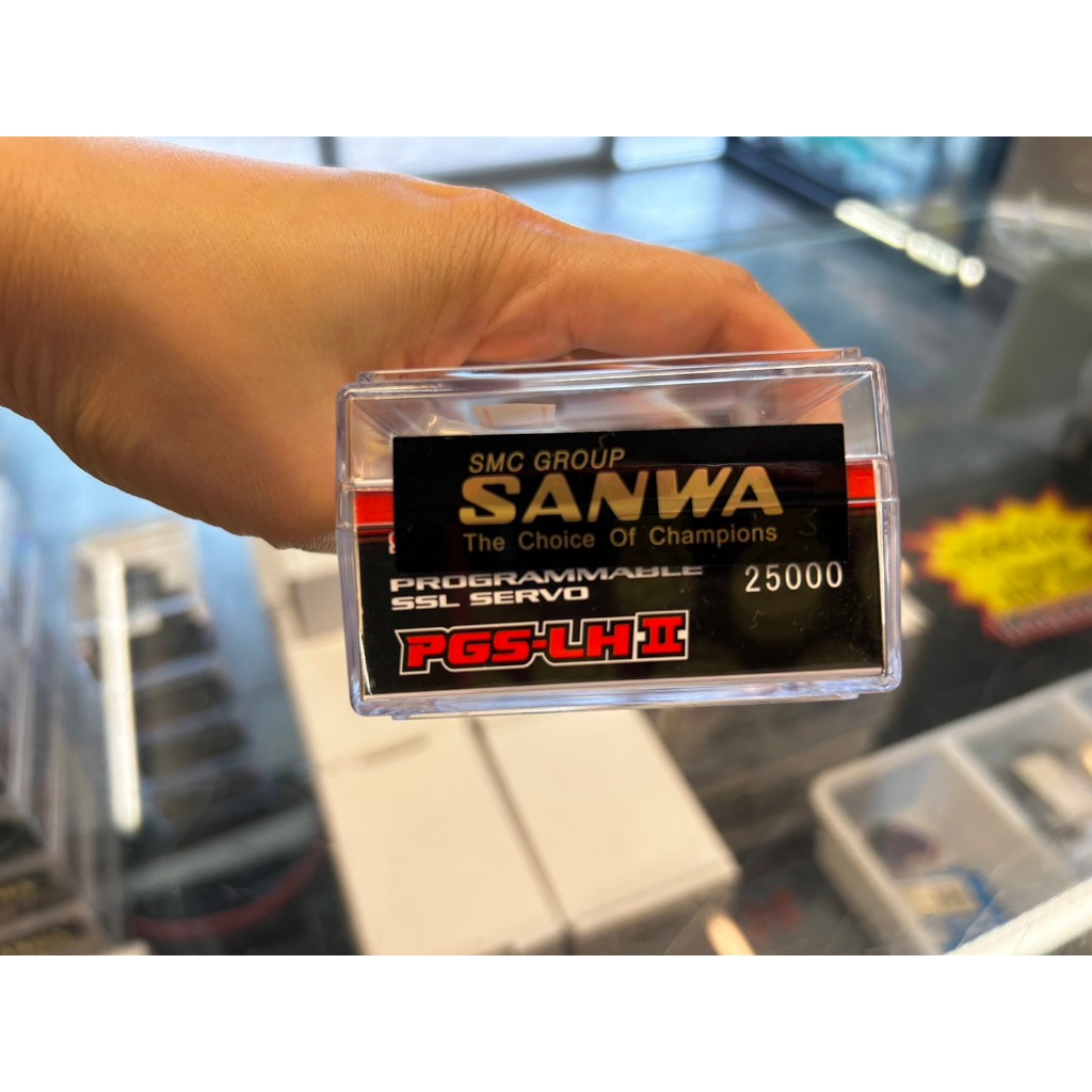 SERVO Sanwa PGS-LH II | Shopee Thailand
