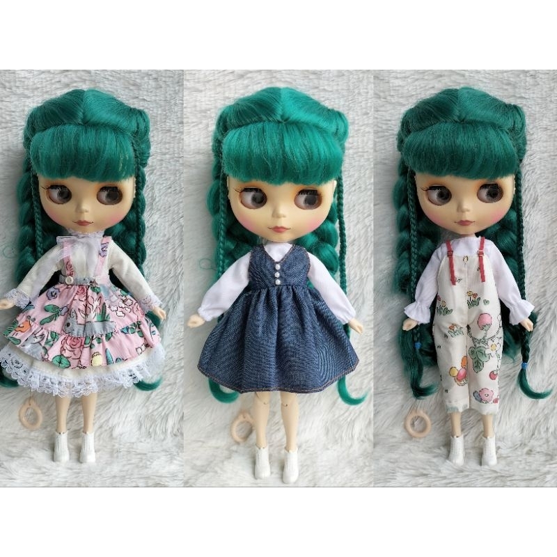 bbdoll-ชุดบลายธ์-no-3-4-ชุดตุ๊กตา-บลายธ์-พร้อมส่งค่ะ