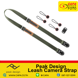 Peak Design  Leash Camera Strap