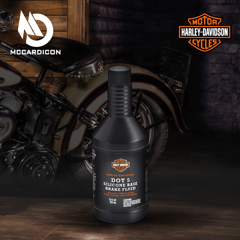 น้ำมันเบรค ฮาเลย์ เดวิดสัน ดอท 5 Brake Fluid Harley Davidson DOT5