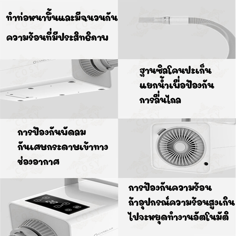 h88-เครื่องเป่าขนสัตว์เลี้ยงอัจฉริยะ-เครื่องเป่าขนน้องหมา-น้องแมว-ที่เป่าขนสัตว์เลี้ยง-แบรนด์-carelar-ระบบประจุไอออนลบ