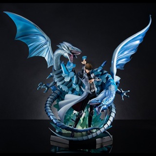 Megahouse - Figure Scale V.S. Series Yu-Gi-Oh! Seto Kaiba The Dark Side of Dimensions