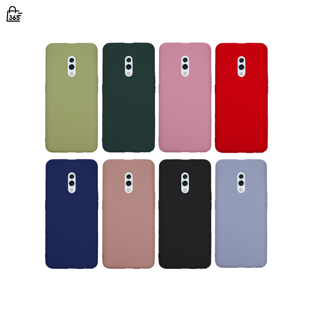 เคส-oppo-k3-cph1955-ออปโป-เค3-เคสซิลิโคนนิ่ม-สีพาสเทล-tpu-บาง