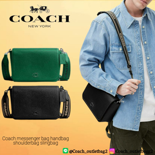 🇺🇸💯 C รุ่น messenger bag handbag shoulderbag slingbag