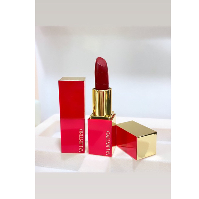 ลิปสติกvalentino-minilipstick-minirosso-satin-213r-sensuous-red