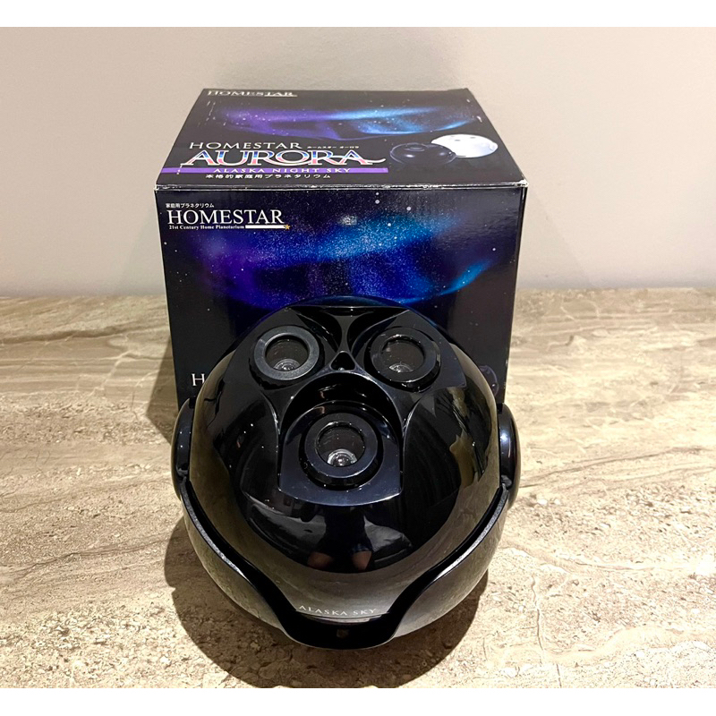 (SALE 2320 !! ใส่ code) Homestar Aurora Sky Projector เครื่องฉายท้องฟ้า ...