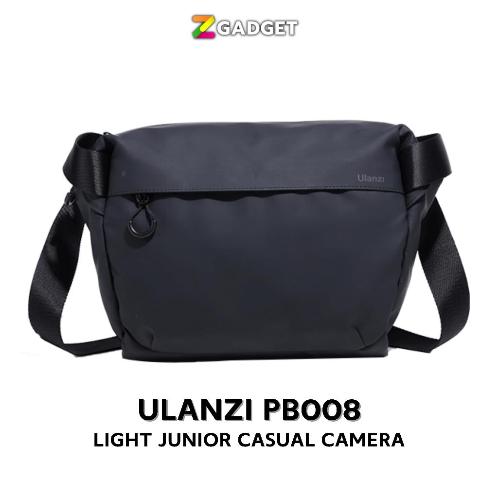 กระเป๋ากล้อง Ulanzi PB008 Light Junior Casual Camera กระเป๋าสะพายข้าง ...