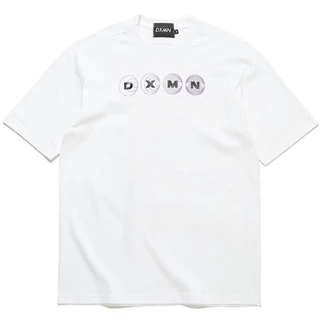 DXMN CLOTHING PORTAL OF TIME OVERSIZED TEE