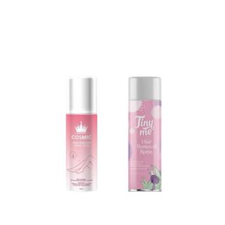 Tiny Me มูสกำจัดขนอ่อนโยนต่อผิว [พร้อมส่ง]*สูตรใหม่