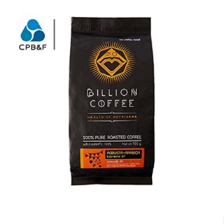 เมล็ดกาแฟ Espresso DT (BILLION COFFEE BRAND)