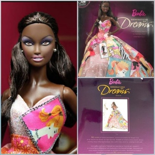 Barbie Collector Generation of Dreams African-American doll ขายตุ๊กตาบาร์บี้ Generation of Dream 🍊 สินค้าพร้อมส่ง 🍊