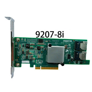 LSI SAS2308 Controller SVNXINGTII 9207-8i - 6Gb/s PCI-E 3.0 With IT Mode For FreeNAS, UnRAID, ZFS SAS HBA Card - Foto 2