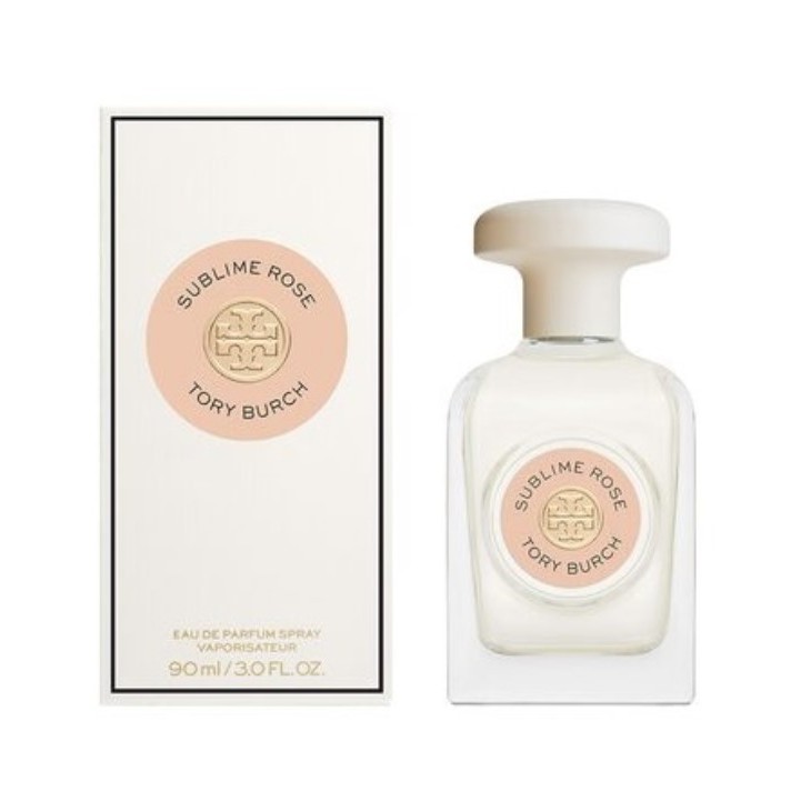 ของแท้!!! Tory Burch Sublime Rose EDP for Women 90ml ของใหม่ ป้ายไทย ...