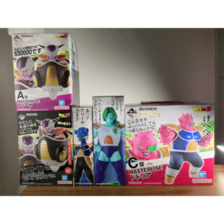 🔥 พร้อมส่ง Ichiban Kuji (lot Japan) Dragon ball Frieza Force