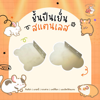 Chinchulie | ชั้นปีนสัตว์ฟันแทะ ชินชิลล่า กระรอก ชูก้าไกรเดอร์ ลิง