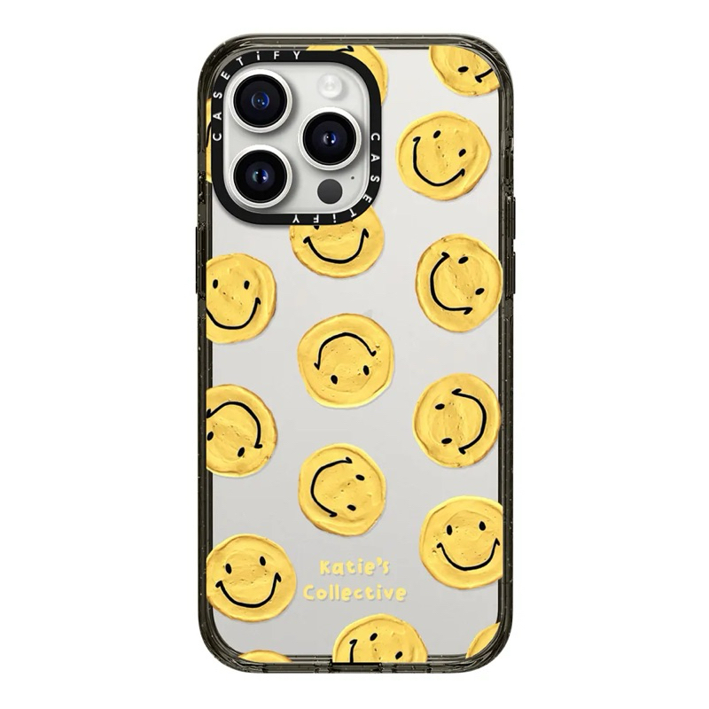 [Pre-Order] Casetify 15ProMax/14ProMax/13/12/11 Be Happy by Katie's ...