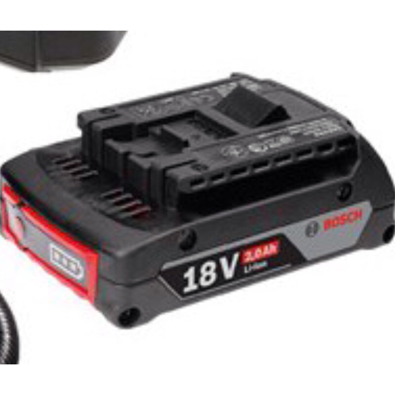 แบตเตอรี่ BOSCH 18v D-70745 1.3ah Ii-lon 2607336753 ของแท้ศูนย์ ...
