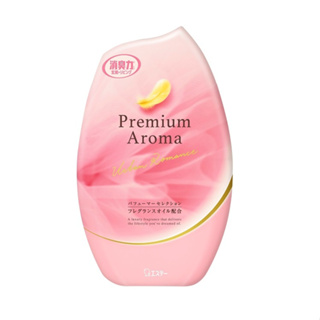 Shoshu Riki Premium Aroma Urban Romance 400ml น้ำหอมปรับอากาศสำหรับห้อง กลิ่นเออร์เบิน โรมานซ์ 400 มล.