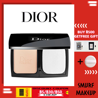 ✨แบรนด์แท้100%✨ Dior Creamy Long-lasting Excellent Oil Control Powder #Concealer#Matte# Make-up Lasting