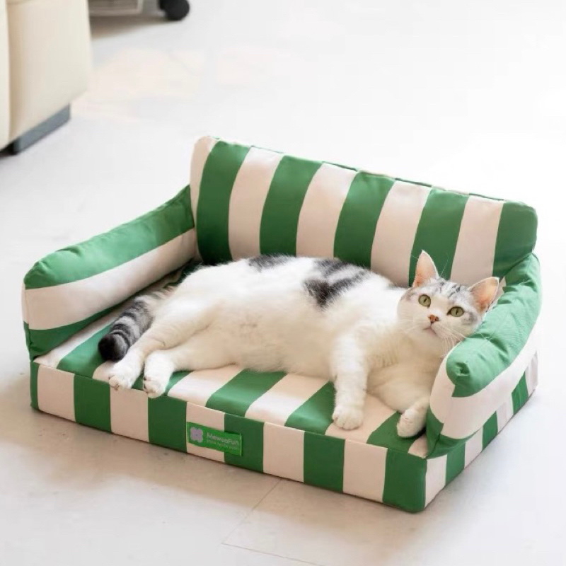 มีโค้ดส่วนลด-พรีออเดอร์-ที่นอนแมว-โซฟาแมว-ที่นอนสัตว์เลี้ยง-แบรนด์-mewoofun