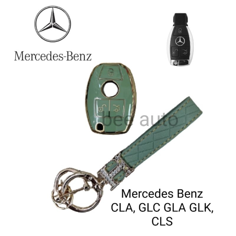 mercedes-benz-เคส-tpu-นิ่ม-สำหรับ-mercedes-benz-cla-gla-amg-glk-glc-c