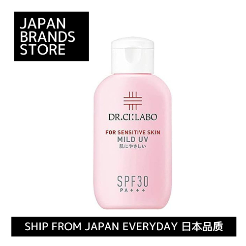 【Ship from Japan Direct】Dr. Ci:Labo Mild UV [Sunscreen Cream for ...