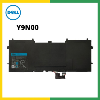 Battery Dell Y9N00 ใช้แทน C4K9V ได้ ของแท้ ใช้กับ XPS 13 Ultrabook 9333 XPS12 XPS13 L321X L322X L311X 13 9333 9Q33