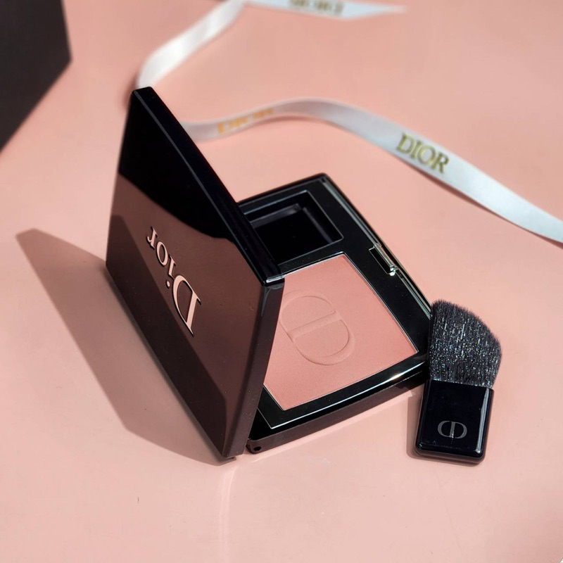 DIOR Rouge Blush Cheek and Cheekbone Blush Long Wear Shopee Thailand