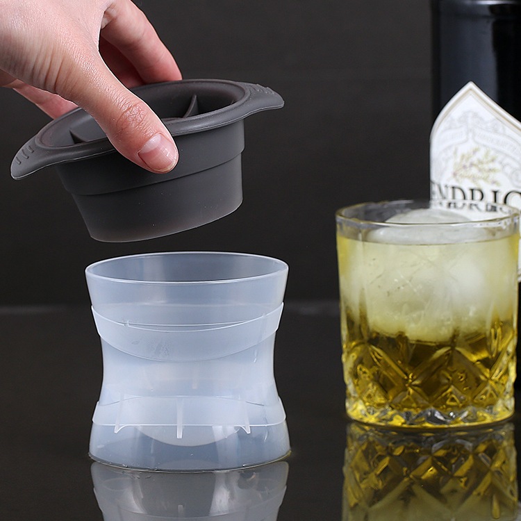 DoReMi ice ball maker ที่ทำน้ำแข็งก้อนกลม แม่พิมพ์น้ำแข็งก้อนกลม พร้อม ...