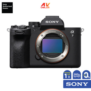 Sony ILCE-7M4 - กล้องไฮบริดฟูลเฟรม Alpha 7 IV (a7, a7M4 , 7M4) ** ผ่อน 0% **