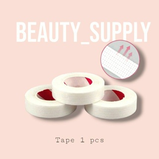 ภาพขนาดย่อของภาพหน้าปกสินค้าเทปญี่ปุ่น เทปนุ่ม (1ชิ้น) จากร้าน beauty_supply.th บน Shopee