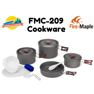 FireMaple FMC-209 Cookware ชุดหม้อ