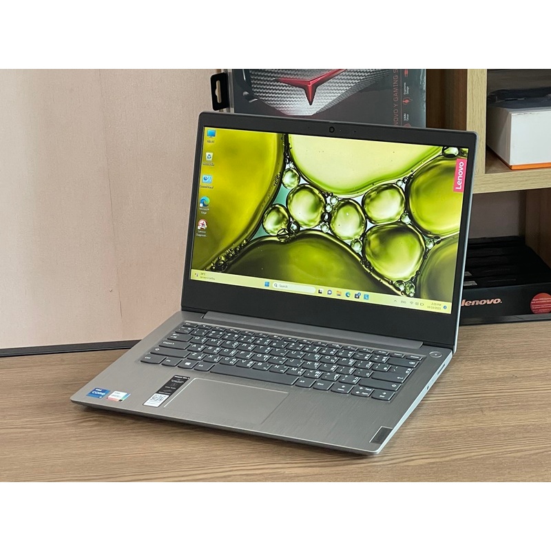 lenovo-ideapad-3-14iau6-i5-1135g7-ssd512gb-ram8gb-win-10-home-สินค้าใหม่ตัวโชว์ประกันศูนย์