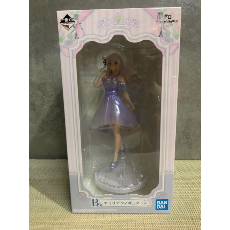 Buy Ichiban Kuji Banpresto Re:Zero Starting Life in Another World