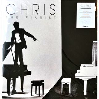 Chris The Pianist - Heartbeat(Color Vinyl)