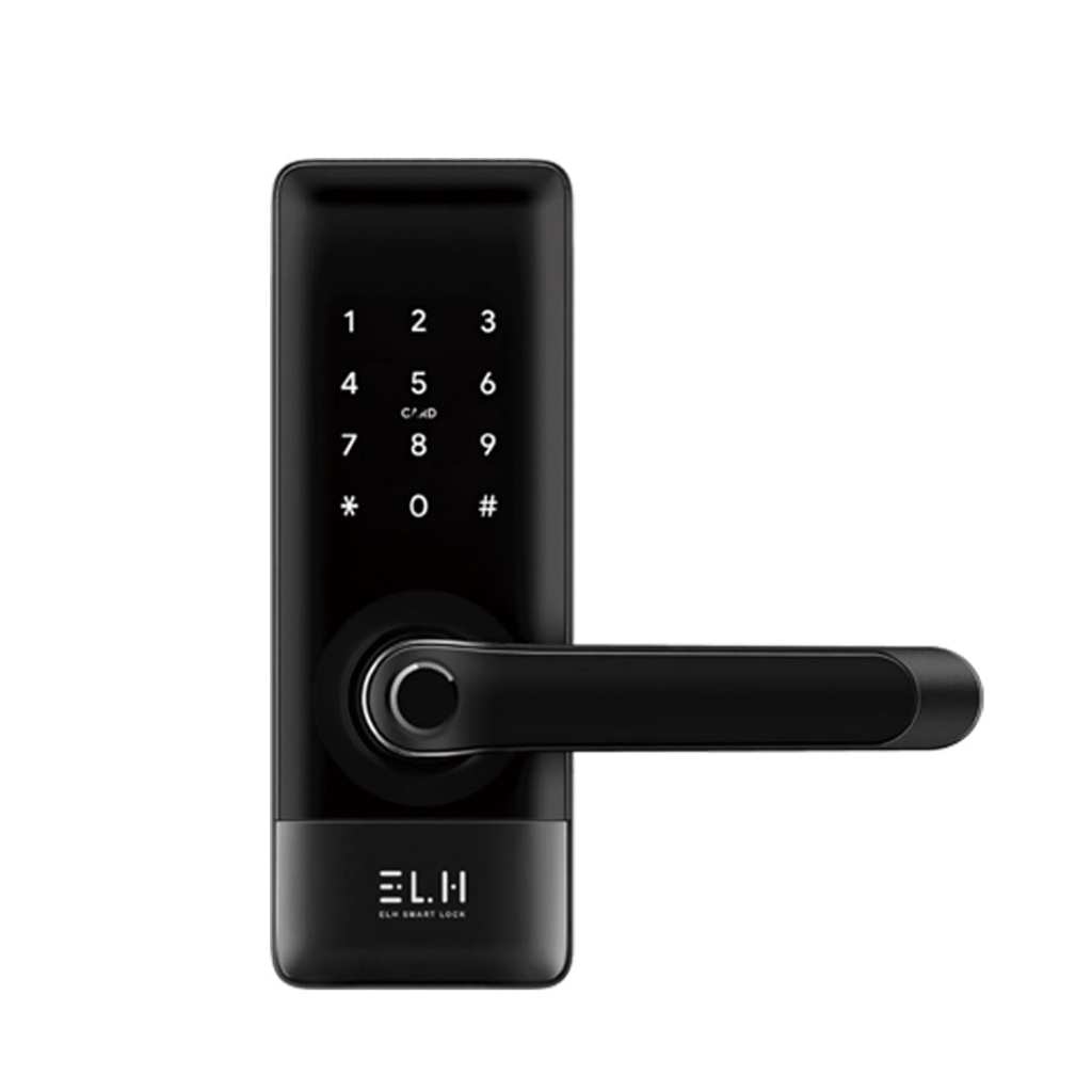 elh-smart-digital-door-lock-h1-กลอนประตูดิจิตอล-กันน้ำ-100-พร้อมสัญญาณกันขโมย-รับติดตั้ง