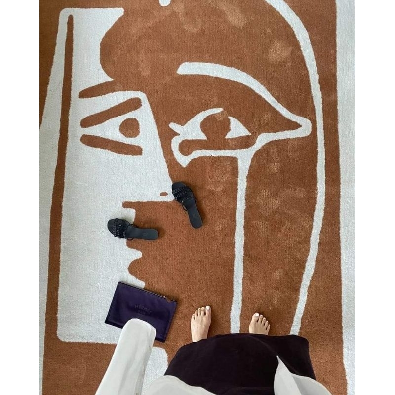 พรม Made in love Rugs Shopee Thailand