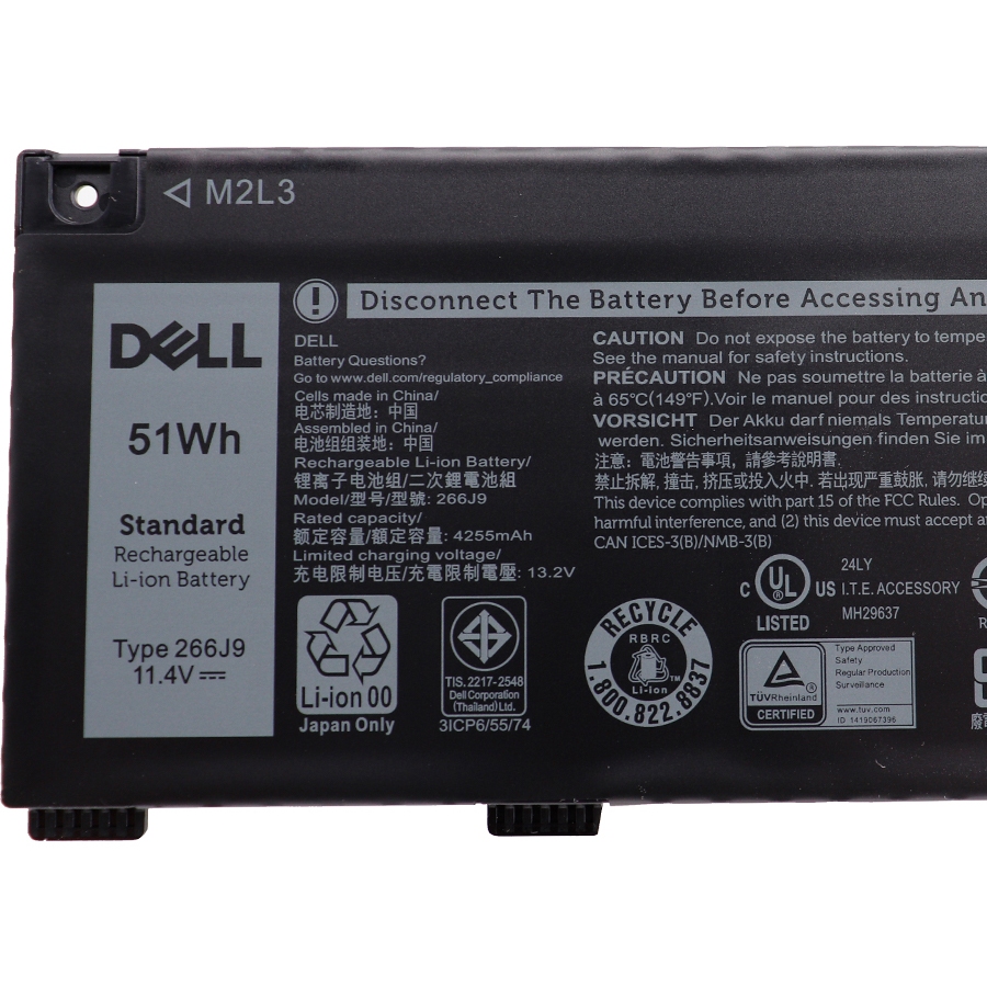 battery-dell-g3-3590-แท้-ราคาพิเศษ-51whr-แบตเตอรี่-g3-3590-แท้-รับประกันศูนย์-dell-thailand