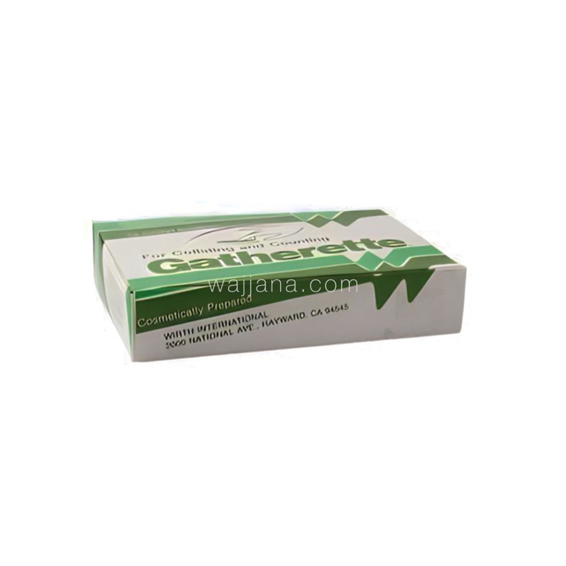 ครีมนับแบงค์ 40 g(แกทเตอเรท) gatherette (1โหล) | Shopee Thailand