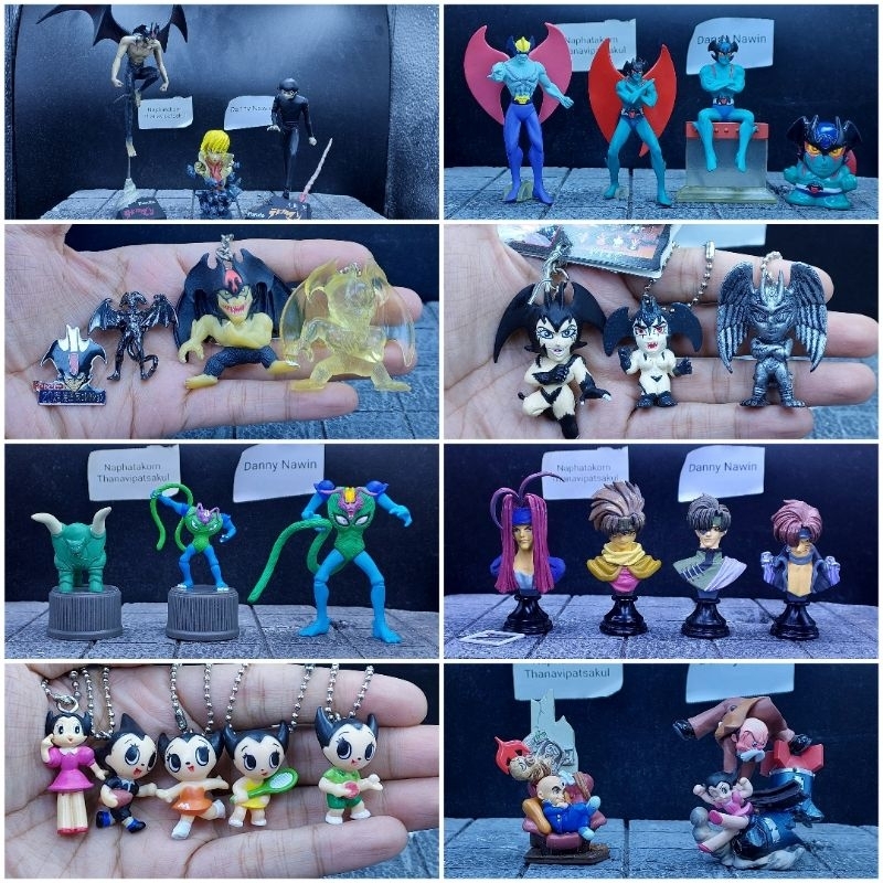 devilman-astro-boy-saiyuki-gaiden-figure-model-gachapon-anime-เดวิลแมน-เจ้าหนูปรมาณู-อนิเมะ-ฟิกเกอร์-โมเดล-กาชาปอง