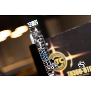 Deep In The Mines 8 GPU Case For Only Biostar TB360-BTC D - Foto 10