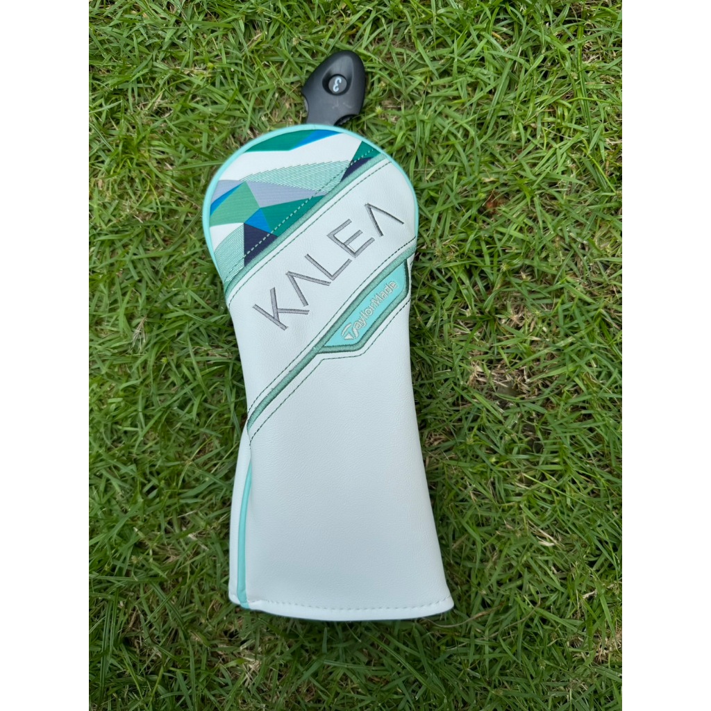 ปลอกคลุมไม้กอล์ฟ KALEA Golf Club Cover Shopee Thailand