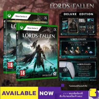 [+..••] พร้อมส่ง | XBS LORDS OF THE FALLEN (เกม Xbox™ 🎮 )