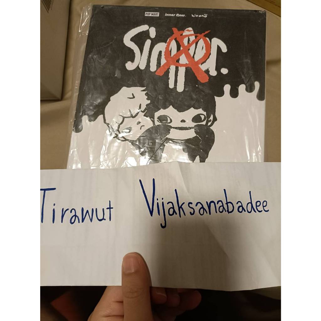 [พร้อมส่ง] Hirono Simper งาน PTS Shanghai ของใหม่ในซีล | Shopee Thailand