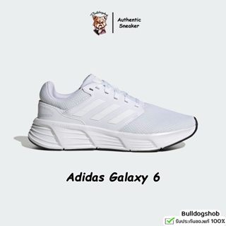 🔥ทักแชทรับโค้ด🔥 Adidas รองเท้า Galaxy 6 HP6643 - แท้/ป้ายไทย