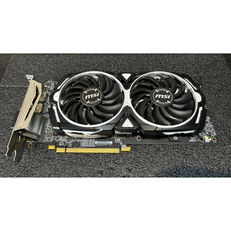 RX580 Msi armor 8GB | Shopee Thailand