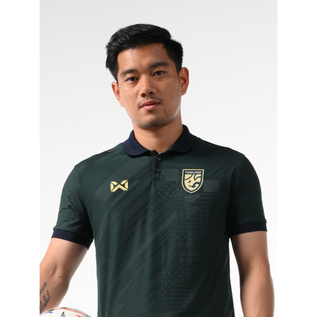 WARRIX THAILAND JERSEY 2023/24 PLAYER (WA233FBATH51) Shopee Thailand